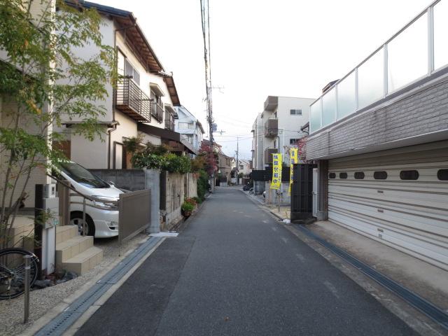 Local photos, including front road. local