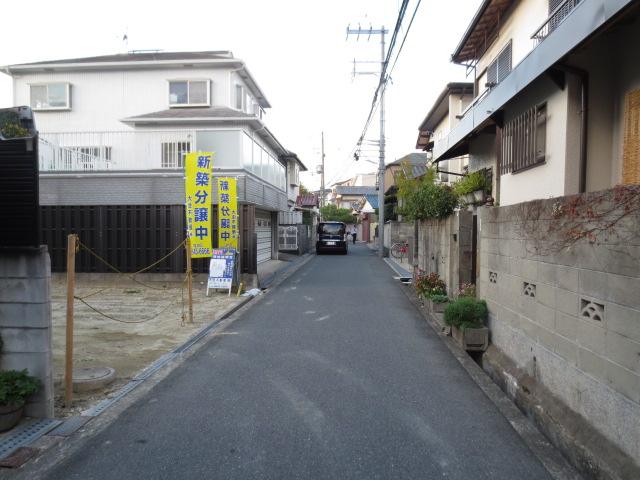 Local photos, including front road. local