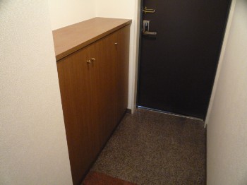 Other. Entrance ・ Cupboard