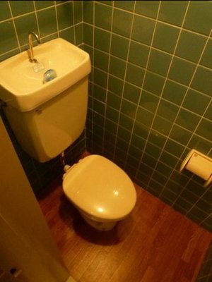 Toilet