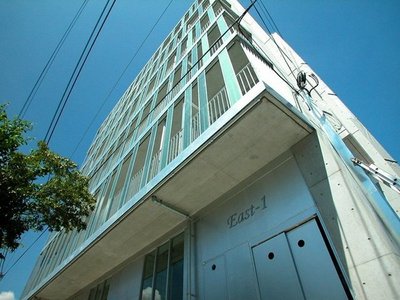Building appearance. appearance
