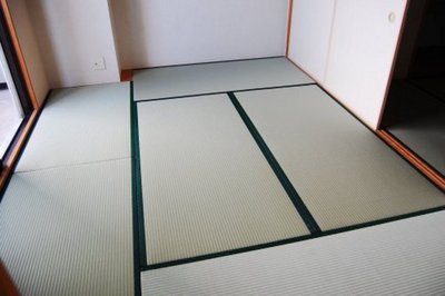 Living and room. Is good feeling because the tatami who had made.