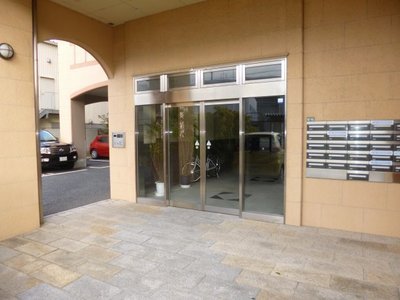 lobby. Gorgeous entrance