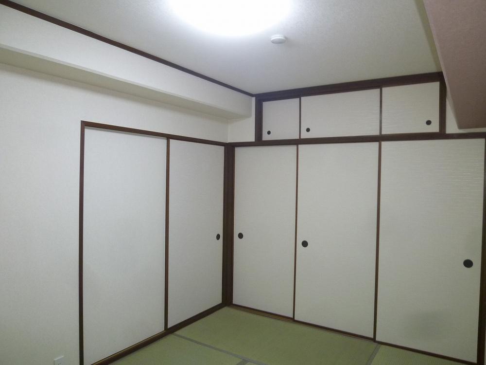 Non-living room. ・ It tatami mat replacement