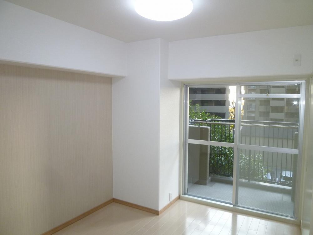 Other introspection. ・ ceiling, We wall cross re-covering