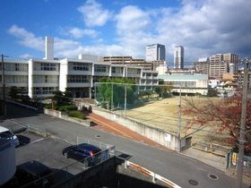 Primary school. 800m until Nitta elementary school (elementary school)