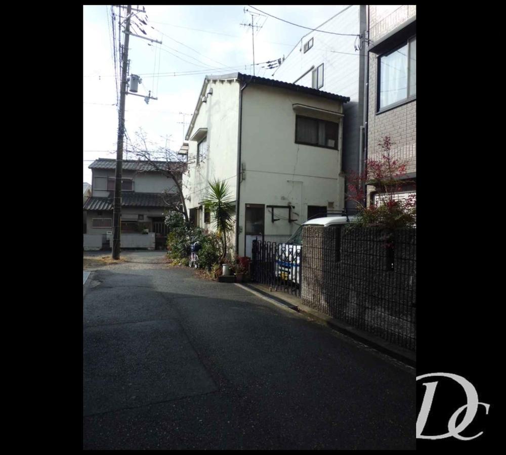 Local photos, including front road