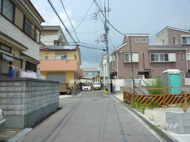 Local photos, including front road