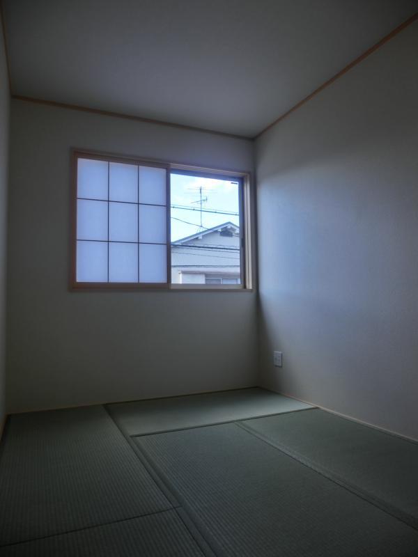 Non-living room. Calm Japanese-style space