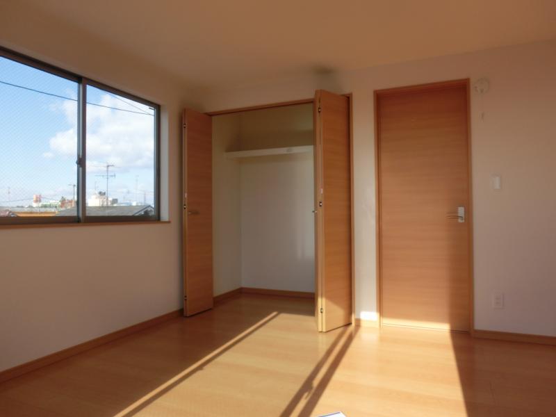 Other introspection. Large storage rooms