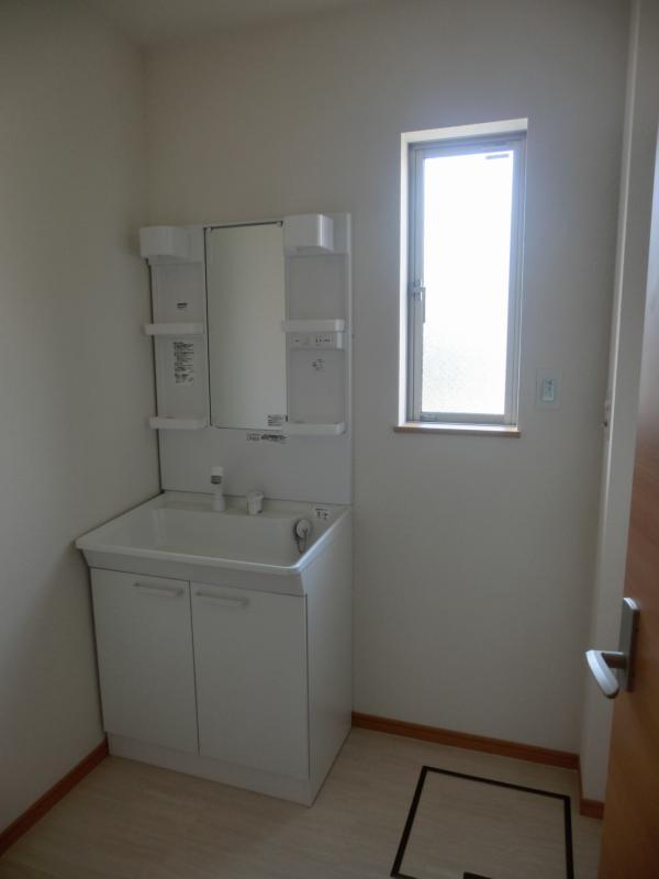 Wash basin, toilet. Morning Shan Easy ・ The third floor basin