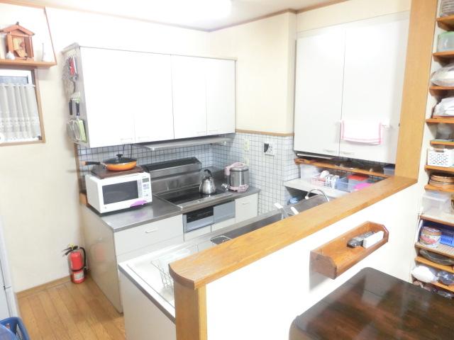 Kitchen. Indoor (12 May 2013) Shooting