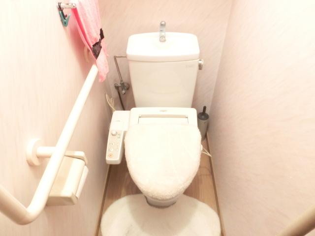 Toilet. Indoor (12 May 2013) Shooting