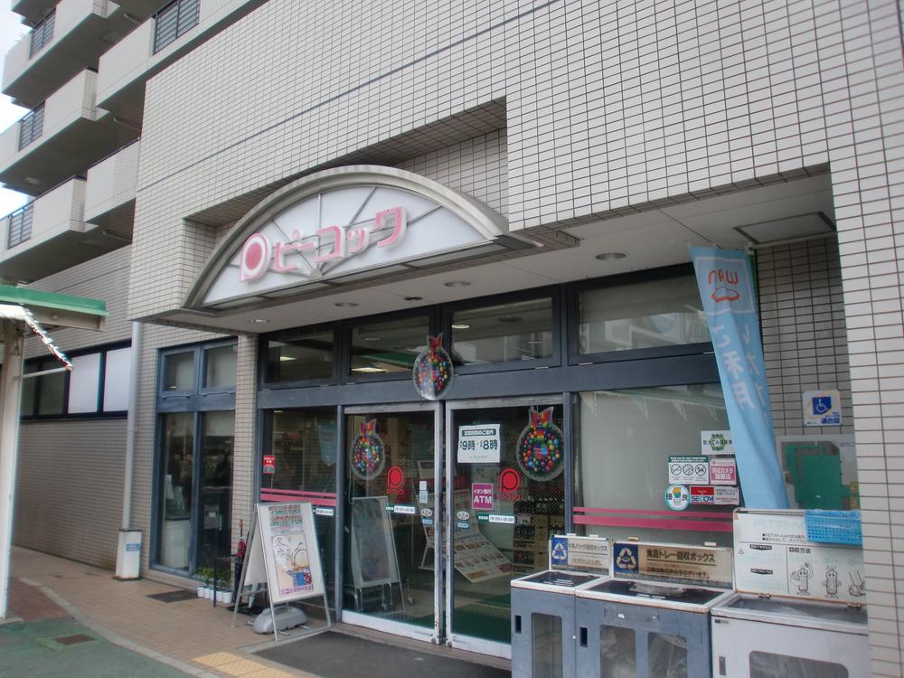 Other. Peacock Store 1-minute walk