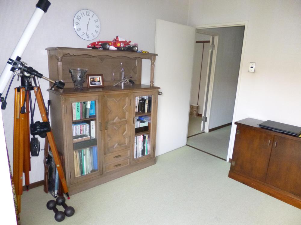 Non-living room. Room (August 2013) Shooting