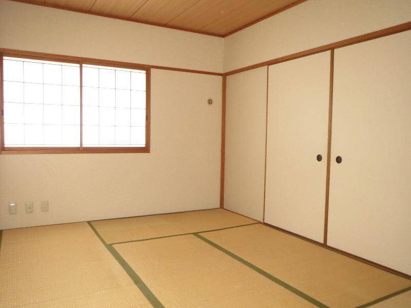 Other room space. Japanese style room