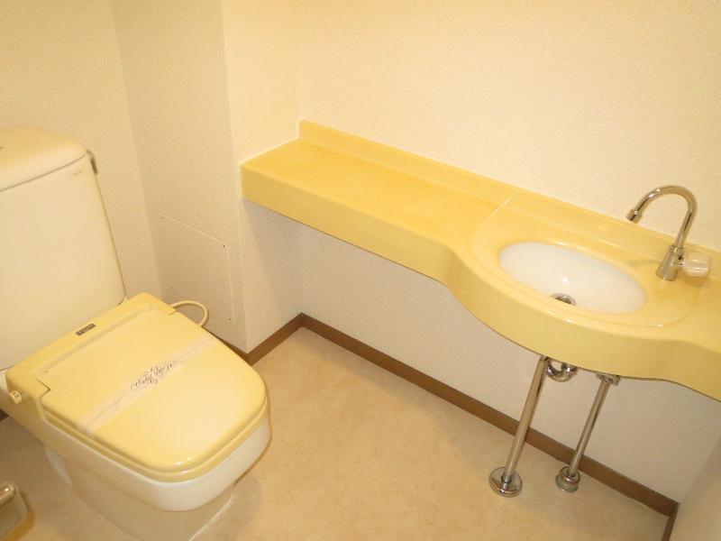 Toilet. Toilet