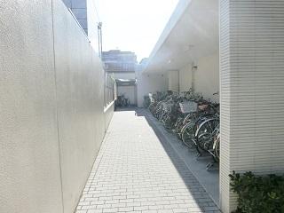 Other common areas. Common areas