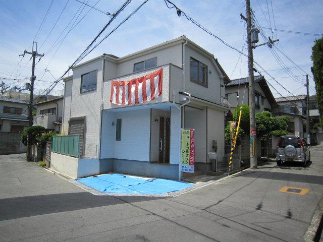 Local photos, including front road