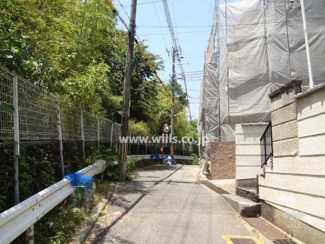 Local photos, including front road