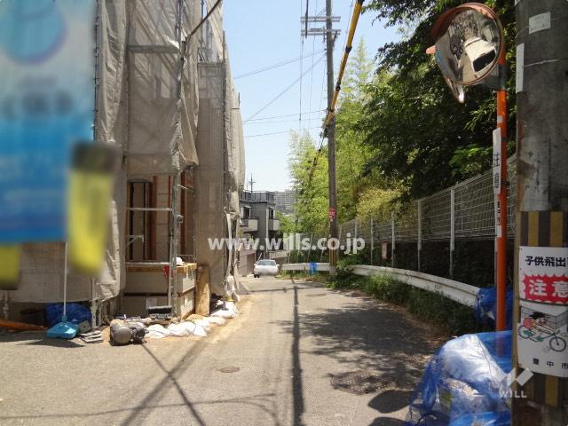 Local photos, including front road