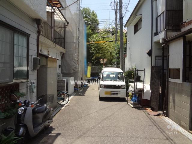 Local photos, including front road