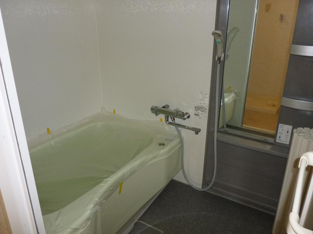Bathroom. Indoor shooting