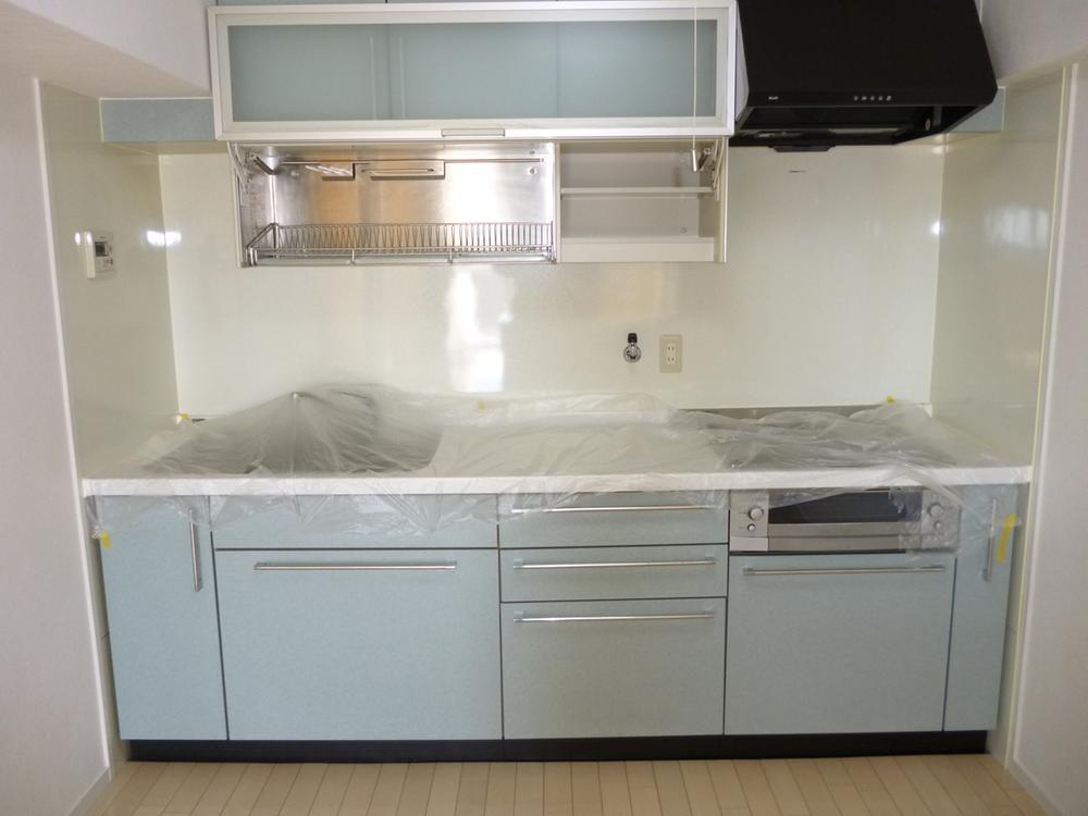 Kitchen. Indoor shooting