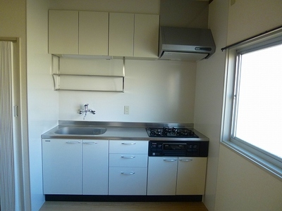 Kitchen. Longing of the item system Kitchen