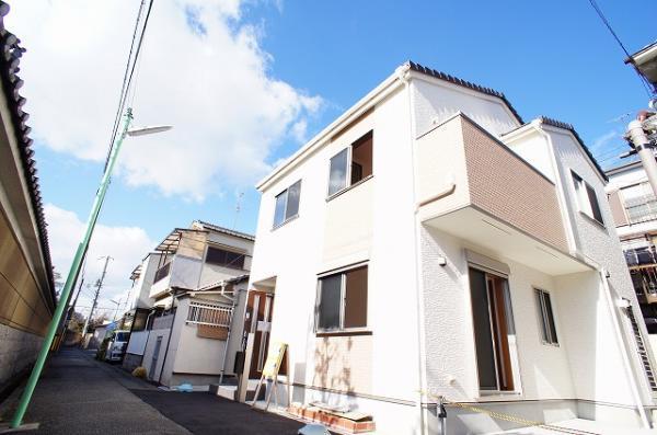 Local appearance photo. Limited 1 compartment to Shonaisakae cho, We sale start.