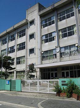 Junior high school. Chapter 10 646m up to junior high school