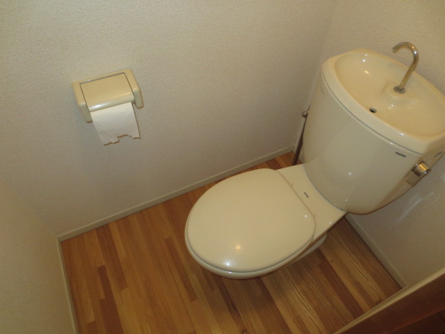 Toilet