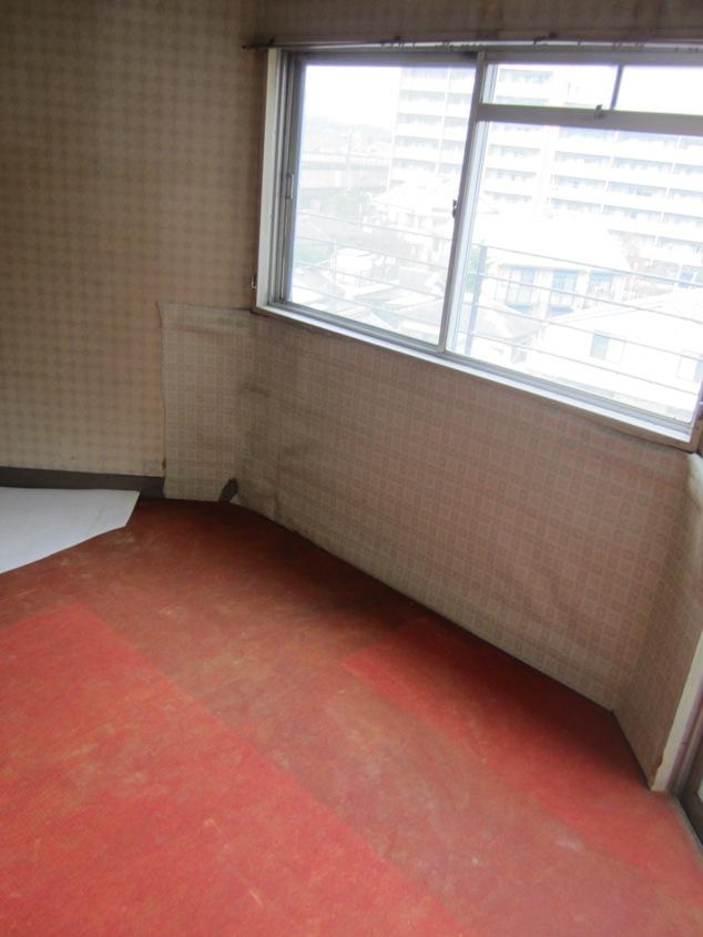 Non-living room