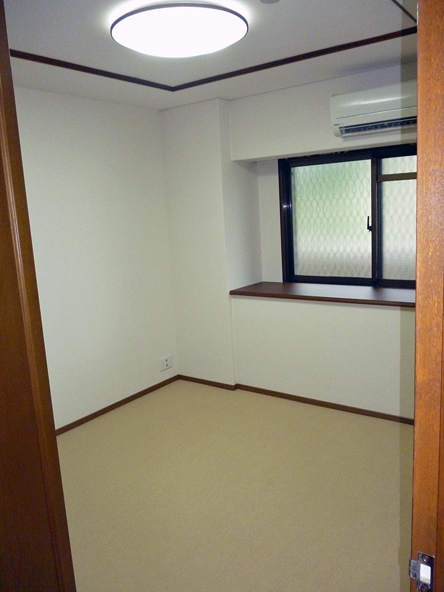 Non-living room