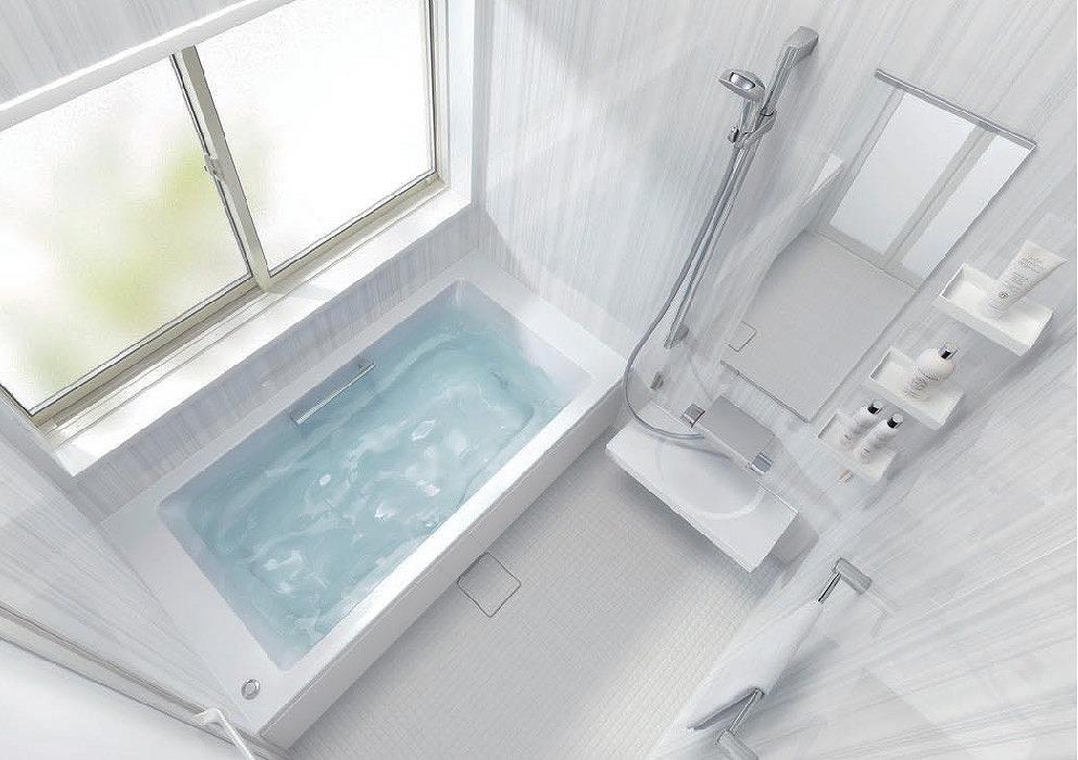 Bathroom. System bus