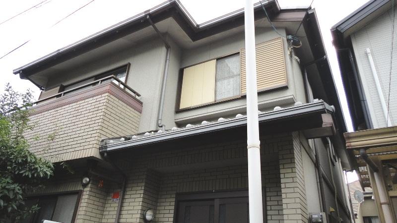 Local appearance photo. Land about 41.98 square meters Building about 48.30 square meters Local (11 May 2013) Shooting