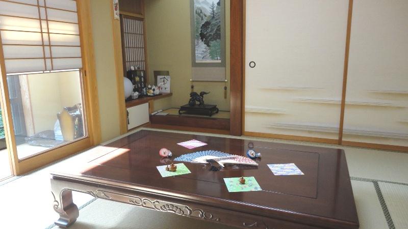 Non-living room. 1st floor Japanese-style room (8 quires) It is a day of common serene Japanese-style Indoor (11 May 2013) Shooting