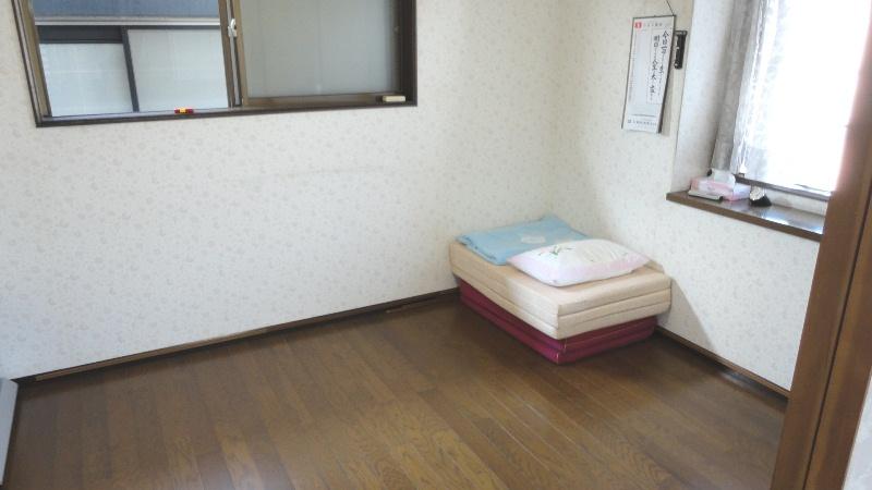 Non-living room. Second floor Western-style (6.1 quire)