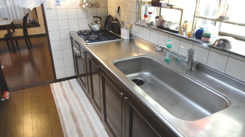 Kitchen. 1st floor Kitchen (4.2 quire)