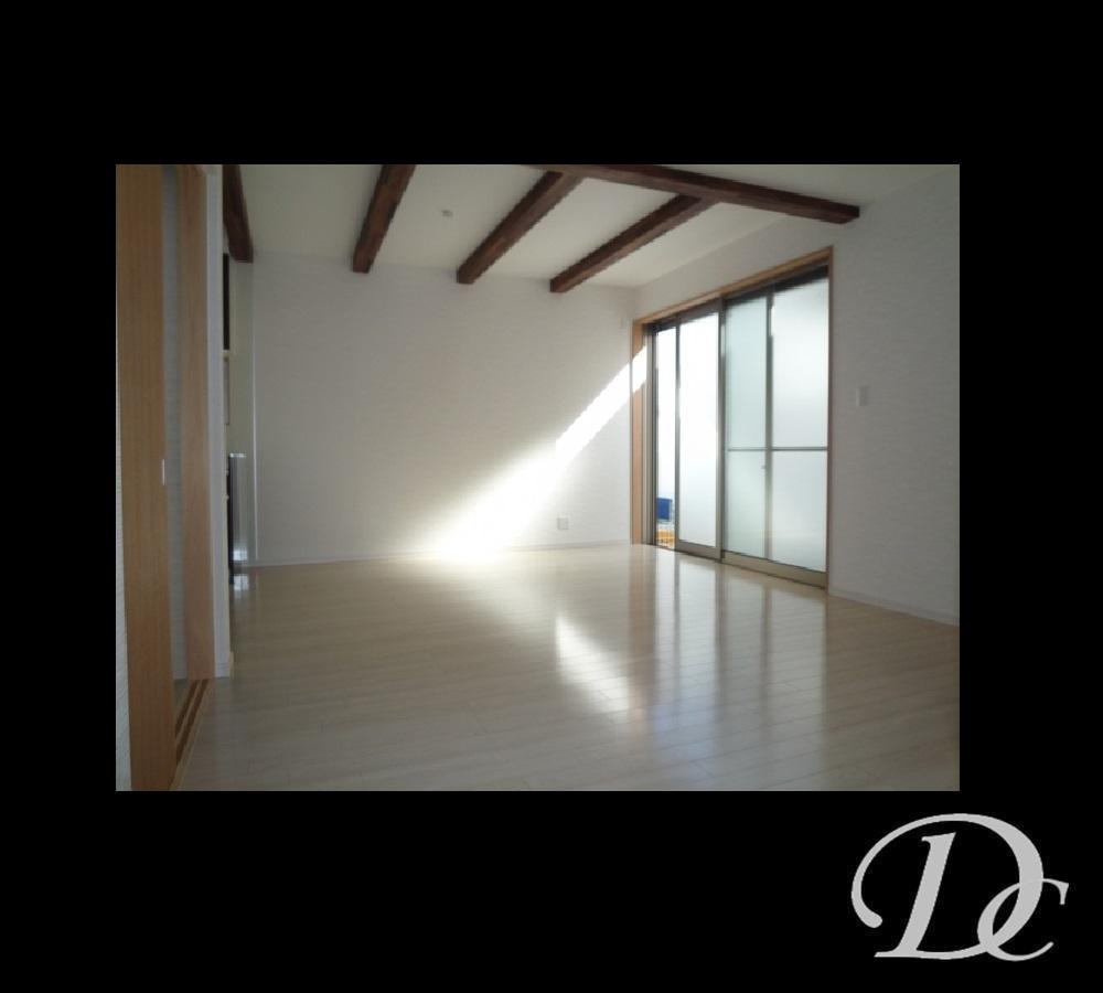 Living. With floor heating