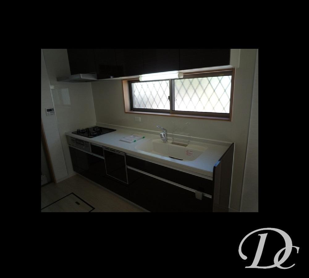 Kitchen. Dishwasher system Kitchen