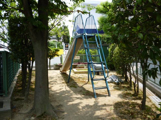 Other. Adjacent park