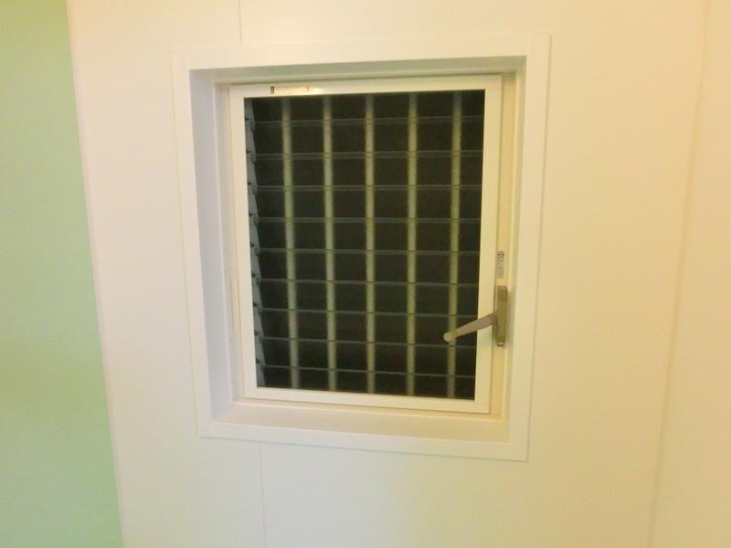 Other. Because with a window in the bathroom, There is no that moisture is muffled! 