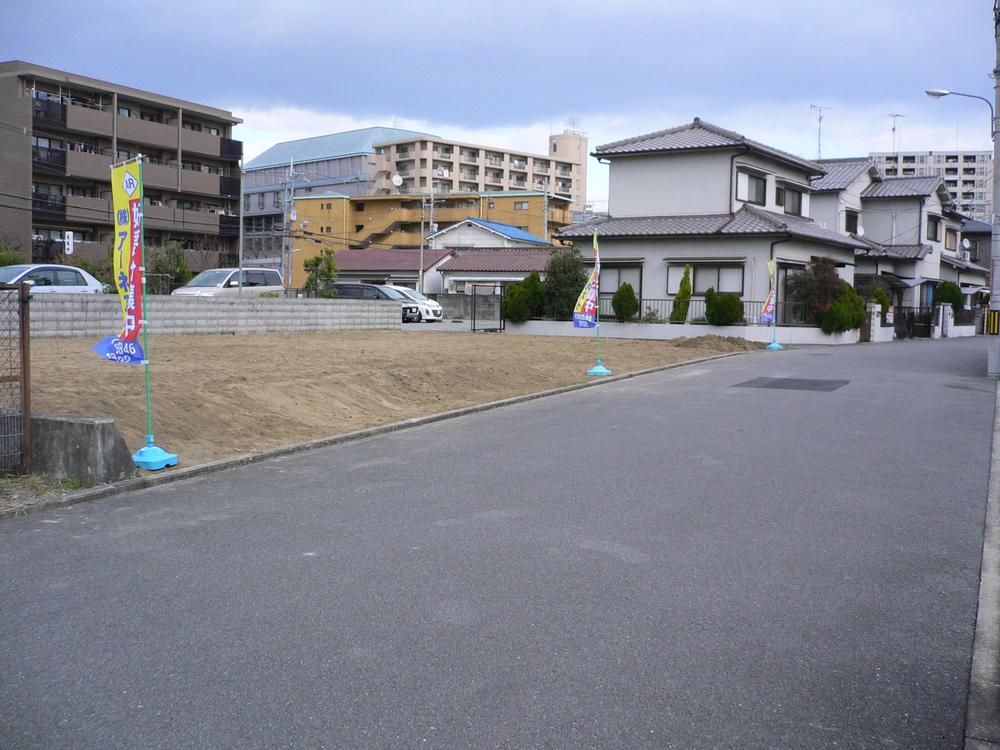 Local photos, including front road