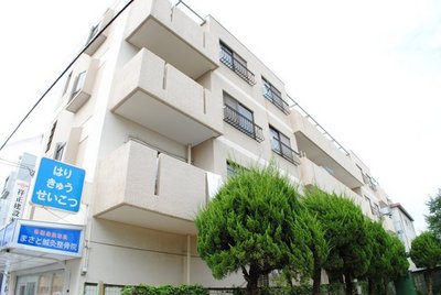 Building appearance