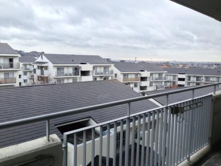 View photos from the dwelling unit. View from the site (December 2013) Shooting