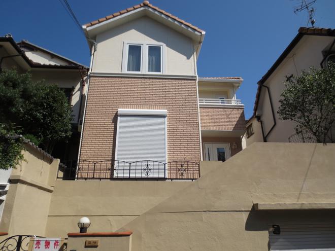 Local appearance photo. local