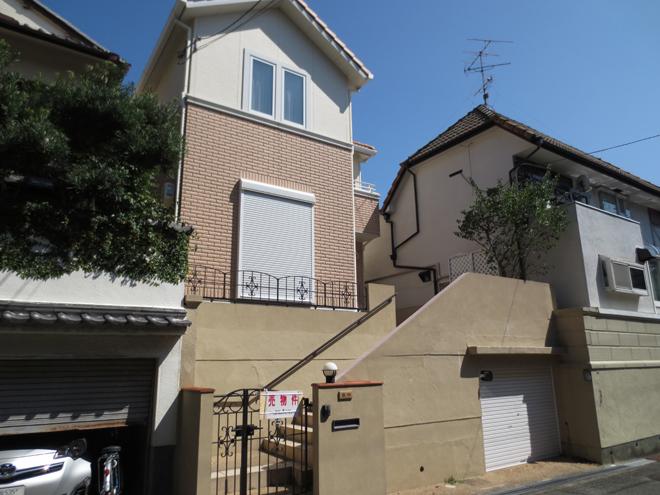 Local appearance photo. local