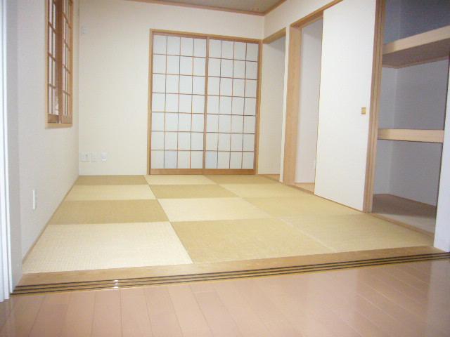 Non-living room