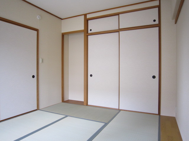 Living and room. Japanese style room